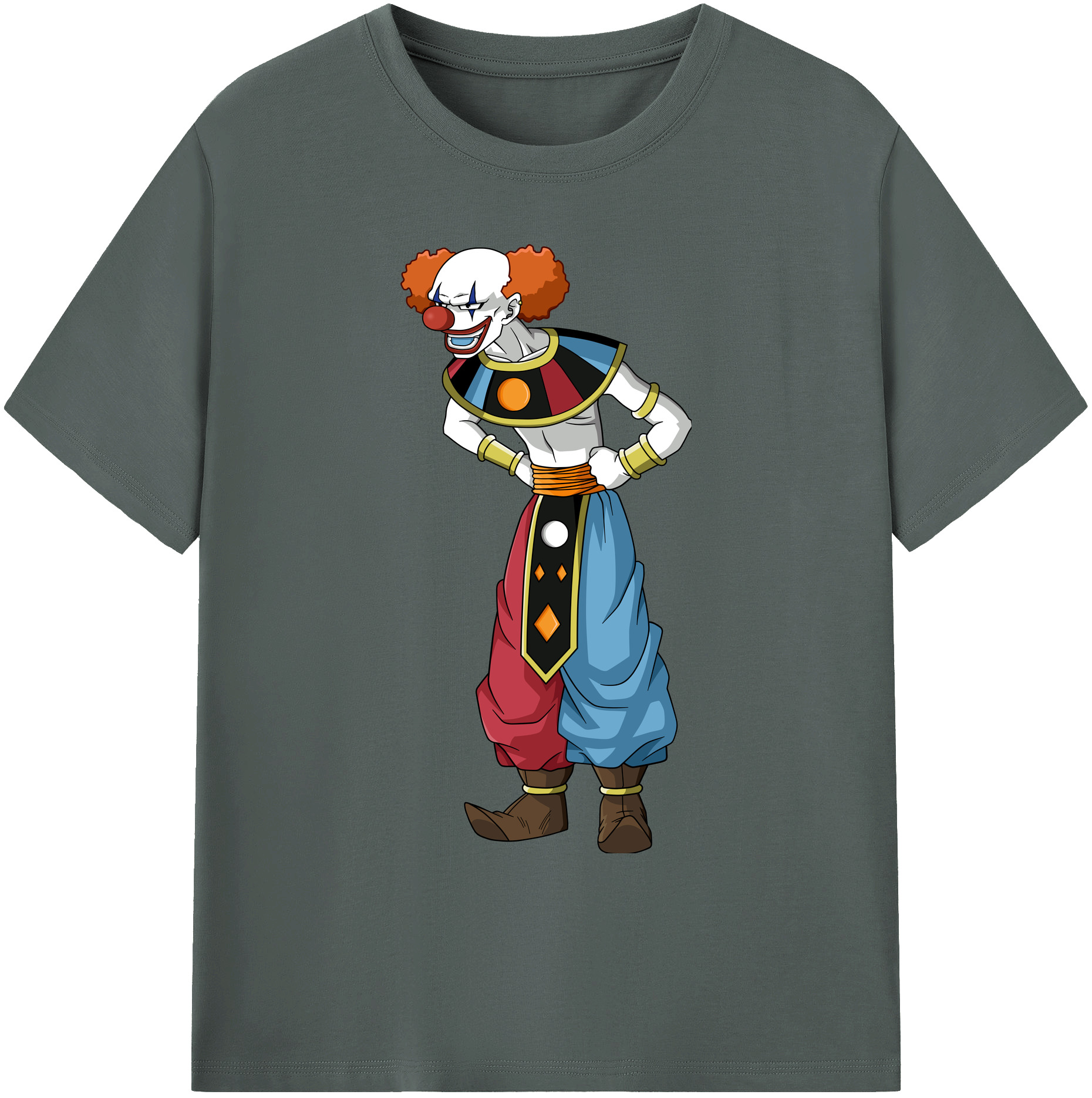 （画像用） ドラゴンボール DRAGON BALL 綿100％ メンズ半袖Tシャツ｜肌触りやわらか＆通気性